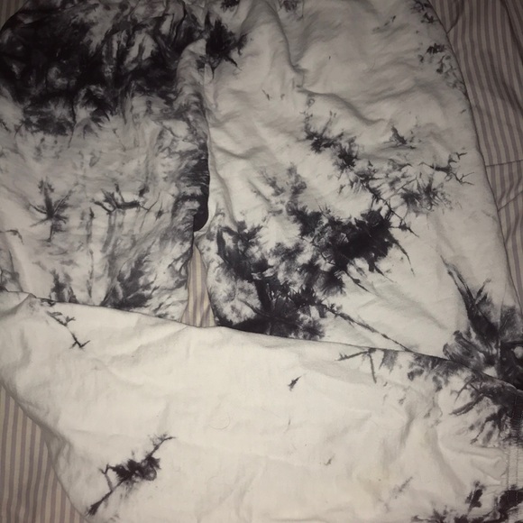 Tie die sweat pants - Picture 3 of 3